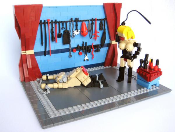 bdsmkink lego.